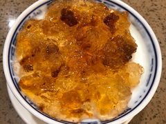 桃胶双皮奶-仁信老铺甜品(北京路店)