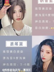 -妃格美发沙龙·烫发·染发