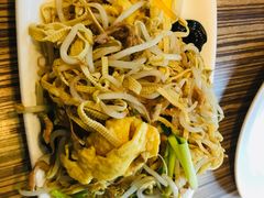 炒合菜-老昌春饼(中央二店)
