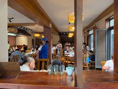 -崂山水果园农家宴(泉水鸡店)