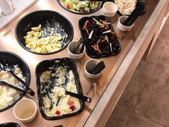 自助取餐区-比格比萨自助(宋家庄店)