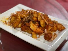 -马白开来特色羊排揪片子  (总店)