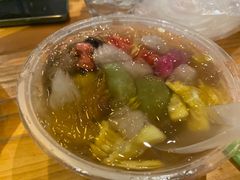 -忆夏爽黑仔漳州四果汤(顶澳仔猫街店)