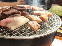 -大浪炭火鲜牛肉·酒场(竹禅街店)