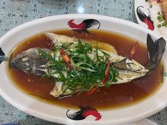 清蒸海昌鱼-潮汕铺老店(甜水井店)