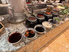 -赛瑞喜来登大酒店-盛宴自助餐厅