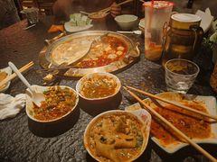 -熊喵来了火锅(长安万达第94分店)