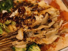 -福苗小骆驼烧烤(大唐不夜城店)