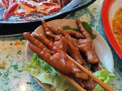 -鸿姐老火锅(疁城新天地店)