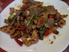 卤藕烧牛腱-房陵农家(东亭店)
