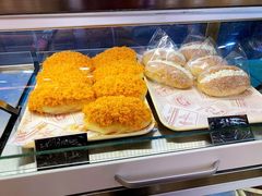 奶油包-永康饼屋(桑达大厦总店)