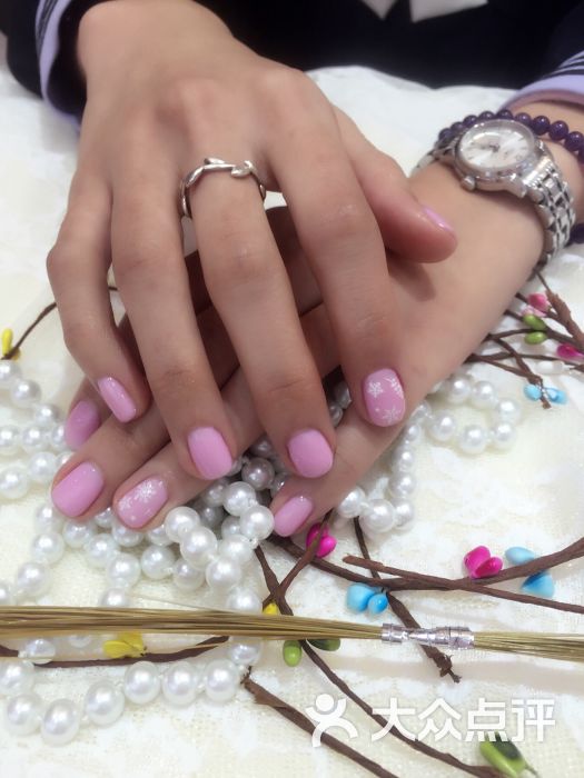 安娜美甲沙龙(徐家汇店)-图片-上海丽人-大众点评网