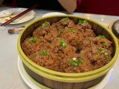 糯米排骨-鹊华居·地道鲁菜·海鲜·融合味(大明湖店)