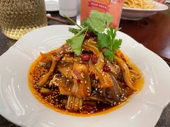 夫妻肺片-钦善斋(武侯祠店)