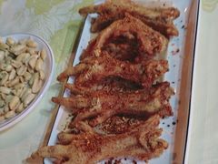 -张记虾尾·火锅·烧烤·大排档(涉外店)