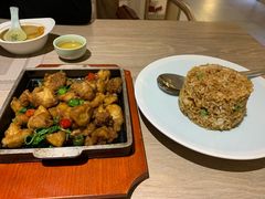 -格桑花开药膳蔬食文化空间