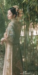 -MANLI BRIDAL婚纱
