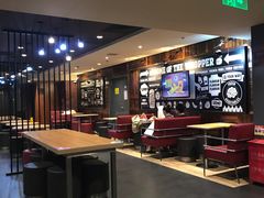 -汉堡王(西直门凯德MALL店)