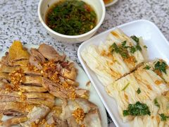 鸭肉拼粉肠-林记揭阳新亨粿条