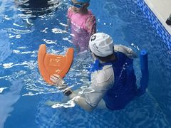 -Swim斯卫姆国际儿童游泳中心(红博中央公园店)