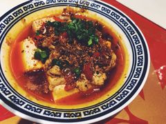 红油猪脑-禄鼎记·多口味酸菜鱼(侨鑫店)