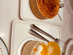 香草焦糖烤布蕾-PAUL LAFAYET 法式甜品(深圳湾万象城店)