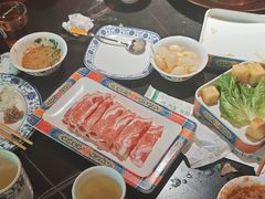 -京悦南门涮羊肉·羊蝎子火锅(田林路店)