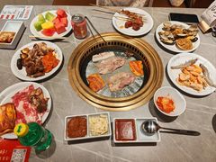 -盛江山自助料理·惠享店(千峰南路店)
