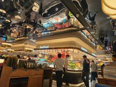 -東盛炭烤自助料理(玄武招商花园城店)