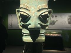 -三星堆博物馆