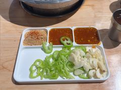 -霸腹烤肉(厦门柚子番店)