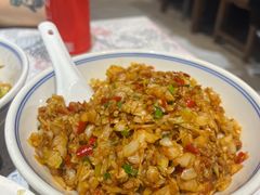 酸包菜肉泥-壹盏灯(惠农店)