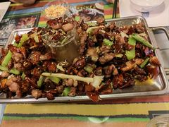 啤酒兔-滋味烤鱼(祥和里店)