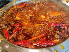 -一斗火锅·招财羊毛肚(北温泉九号店)
