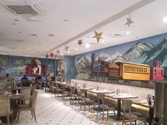 大堂-茉莉餐厅(包河万达店)