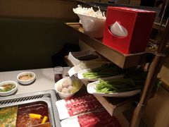-海底捞火锅(奥森店)