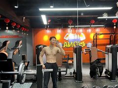 -博纳私人订制健身(中集美兰湖店)