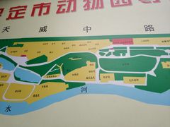 -保定市动物园