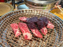 -牧童禧肉社·韩国炭火烤肉店(中粮祥云小镇创始店)