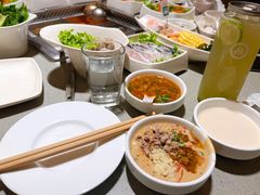 -海底捞火锅(让胡路万达店)