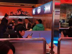 大堂-渔香岛美蛙鱼头火锅(威清路店)
