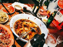 -辣不二地道川菜(汉水路店)