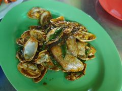-黄亚华小食店(Jalan Alor)