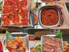 -留香铁板烤肉(解放西路旗舰店)