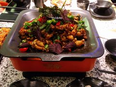 -炭舍干锅(华发商都店)