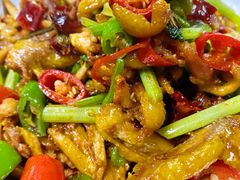 干锅手撕鸡-小民大排档(光谷店)