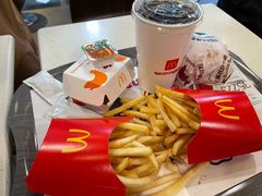 -麦当劳(山大路店)