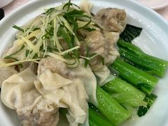 白灼鲜虾云吞-寻味顺德·珍之宝酒楼(银钻店)