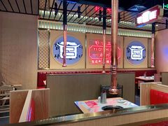 大堂-韩宫宴炭火烤肉(昆山金鹰店)