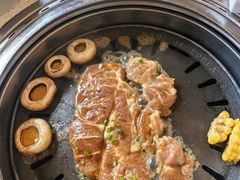 -韩香福烤肉庄园(华夏路店)